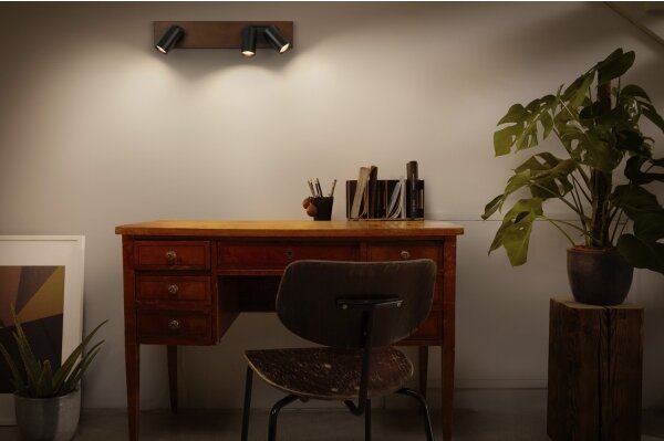 Ledvance - LED Bodové svietidlo DECOR MERCURY 3xGU10/3,4W/230V