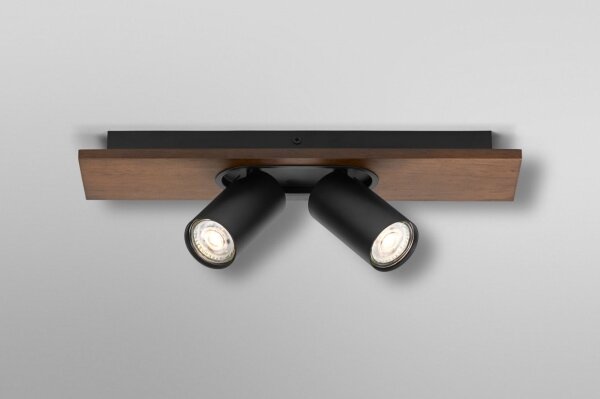 Ledvance - LED Bodové svietidlo DECOR MERCURY 2xGU10/3,4W/230V