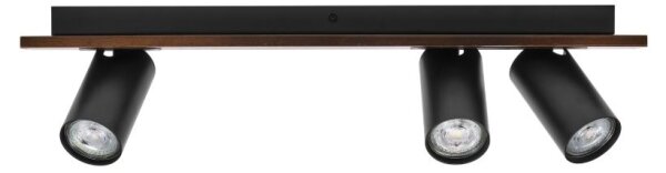 Ledvance - LED Bodové svietidlo DECOR MERCURY 3xGU10/3,4W/230V