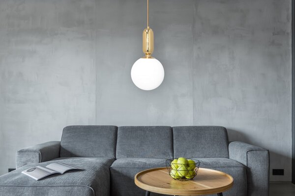 TooLight Stropné svietidlo LUXO zlaté