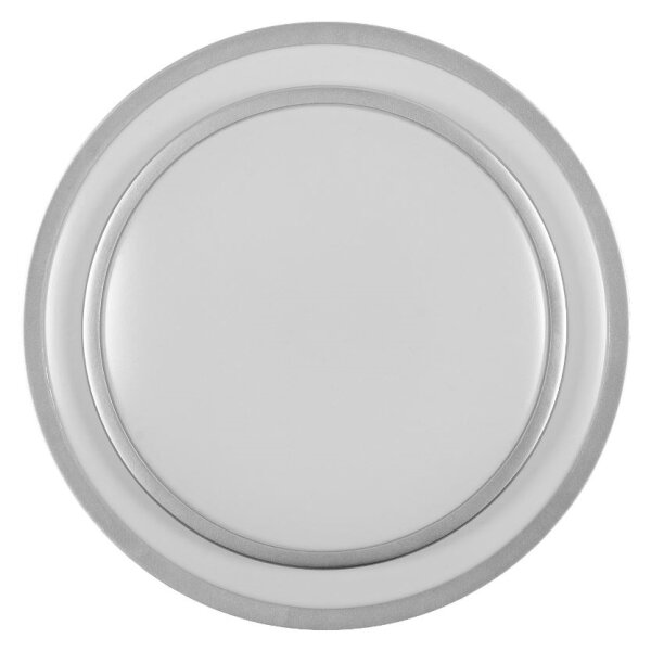Ledvance - LED Stropné svietidlo ORBIS BERLIN LED/16W/230V strieborná