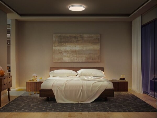 Ledvance - LED Stropné svietidlo ORBIS DUBLIN LED/24W/230V pr. 39 cm