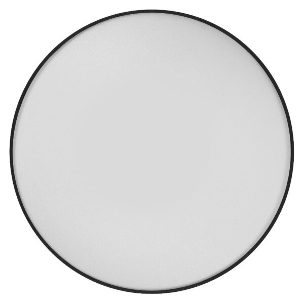 Osram - Stropné svietidlo ORBIS PARIS 2xE27/25W/230V pr. 40 cm čierna