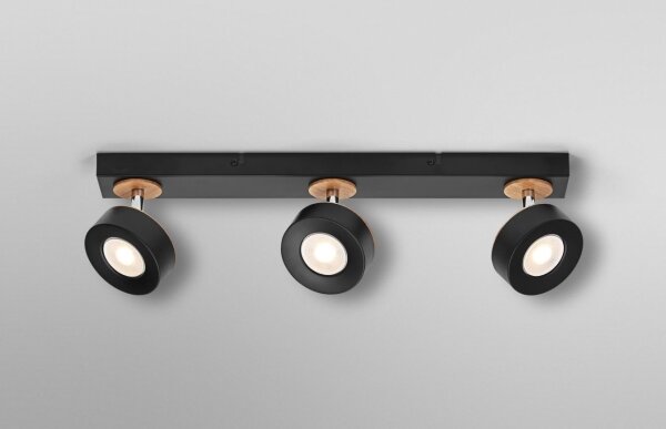 Ledvance - LED Bodové svietidlo DECOR PLUTO 3xLED/4,8W/230V