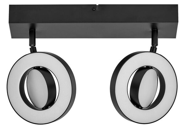 Ledvance - LED Bodové svietidlo DECOR SATURN 2xLED/11W/230V 3000/4200/6500K