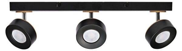 Ledvance - LED Bodové svietidlo DECOR PLUTO 3xLED/4,8W/230V