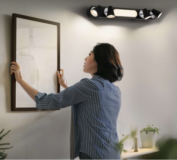 Ledvance - LED Bodové svietidlo DECOR NEPTUNE LED/27W/230V
