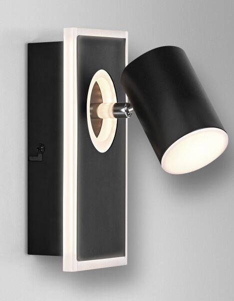 Ledvance - LED Nástenné bodové svietidlo DECOR MARS LED/16,5W/230V