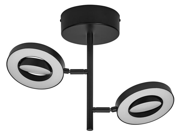 Ledvance - LED Bodové svietidlo DECOR SATURN 2xLED/11W/230V 3000/4200/6500K