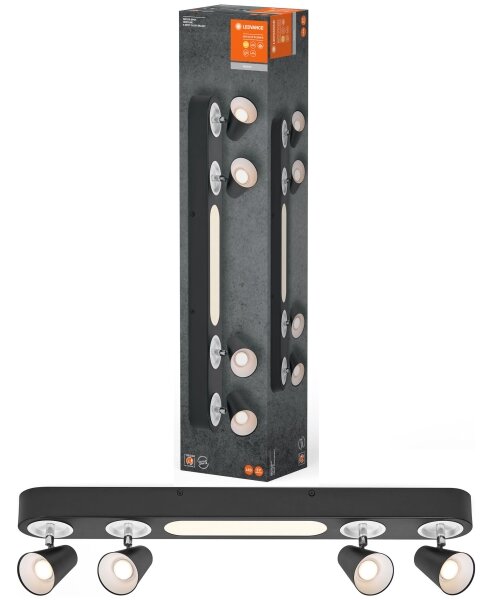 Ledvance - LED Bodové svietidlo DECOR NEPTUNE LED/27W/230V