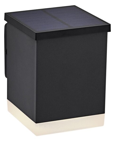 Ledvance - LED Solárne nástenné svietidlo ENDURA STYLE SOLAR LED/0,5W/2,4V IP44