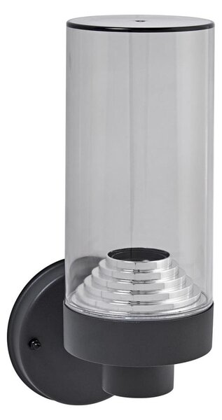 Ledvance - Vonkajšie nástenné svietidlo AMBER 1xE27/20W/230V IP44