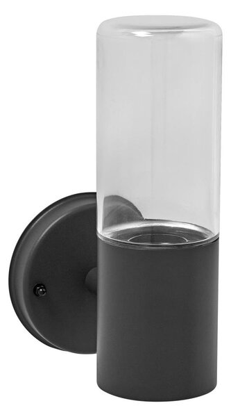 Ledvance - Vonkajšie nástenné svietidlo FIGO CYLINDER 1xE27/20W/230V IP44