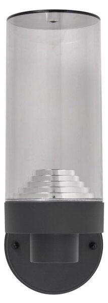Ledvance - Vonkajšie nástenné svietidlo AMBER 1xE27/20W/230V IP44