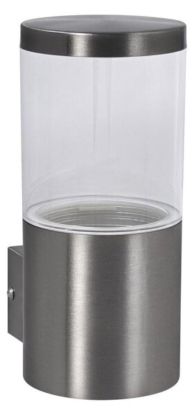 Ledvance - Vonkajšie nástenné svietidlo EBRO 1xE27/20W/230V IP44