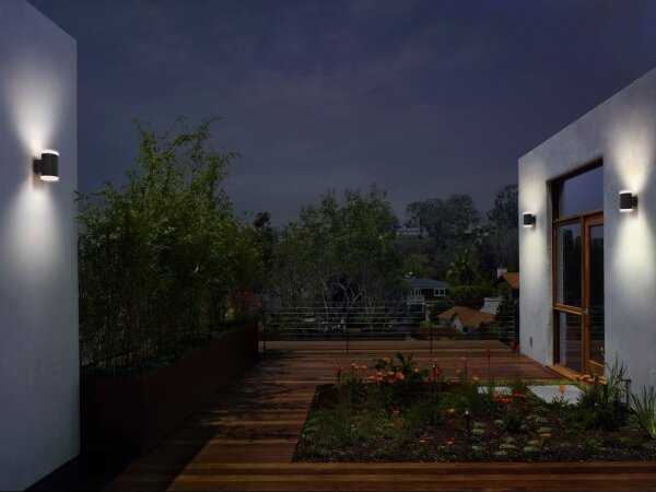 Ledvance - LED Vonkajšie nástenné svietidlo ENDURA STYLE DALLAS LED/9W/230V IP44