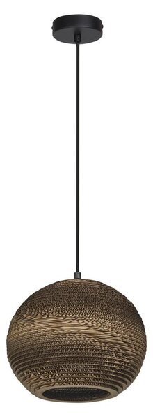 Ledvance - Luster na lanku DECOR CARDBOARD 1xE27/15W/230V pr. 26 cm