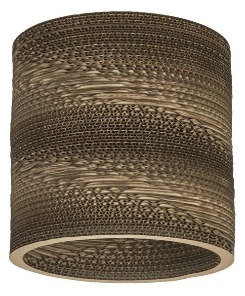Ledvance - Stropné svietidlo DECOR CARDBOARD 1xE27/15W/230V pr. 25 cm