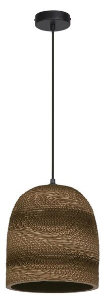 Ledvance - Luster na lanku DECOR CARDBOARD 1xE27/15W/230V pr. 25 cm