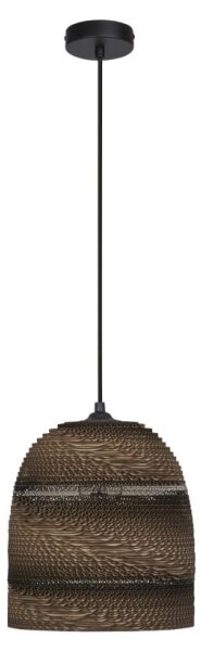 Ledvance - Luster na lanku DECOR CARDBOARD 1xE27/15W/230V pr. 25 cm