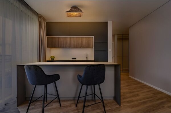 Ledvance - Stropné svietidlo DECOR CARDBOARD 1xE27/15W/230V 40x40 cm