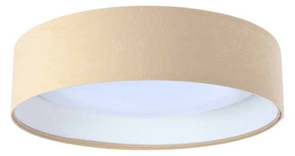 LED Stropné svietidlo SMART GALAXY LED/24W/230V Wi-Fi Tuya béžová/biela + DO