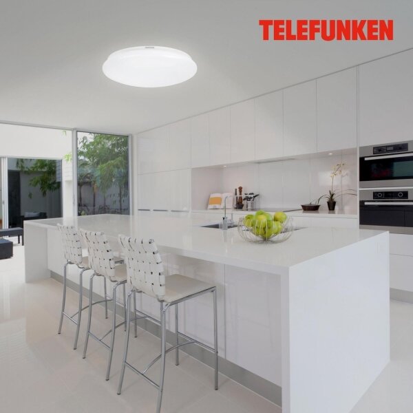 Telefunken 601306TF - LED Kúpeľňové stropné svietidlo LED/20W/230V pr. 40 cm