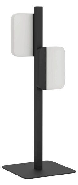 STOLNÁ LAMPA, 15,5/6/50 cm Eglo - Online Only bytové doplnky, Online Only