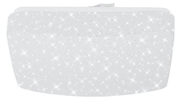 Telefunken 601906TF - LED Stropné svietidlo so senzorom LED/12W/230V 4000K