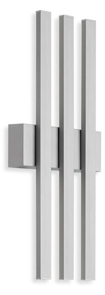 Telefunken 313304TF - LED Vonkajšie nástenné svietidlo 3xLED/4W/230V IP44