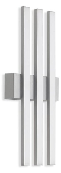 Telefunken 313104TF - LED Vonkajšie nástenné svietidlo 3xLED/4W/230V IP44