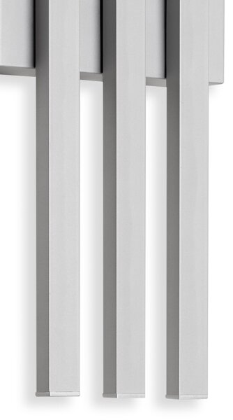 Telefunken 313304TF - LED Vonkajšie nástenné svietidlo 3xLED/4W/230V IP44