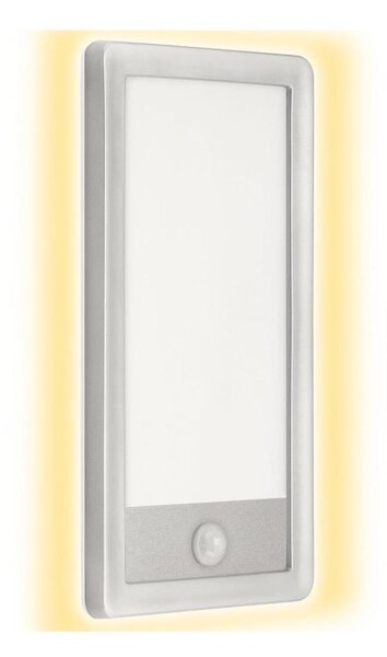 Telefunken 313904TF-LED Vonkajšie nástenné svietidlo so senzorom LED/16W/230V IP44