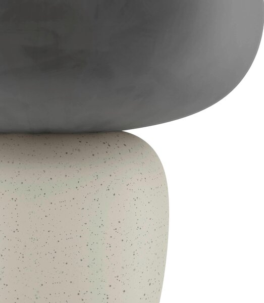 STOLNÁ LAMPA, E27, 27,5/30 cm Eglo - Online Only bytové doplnky, Online Only