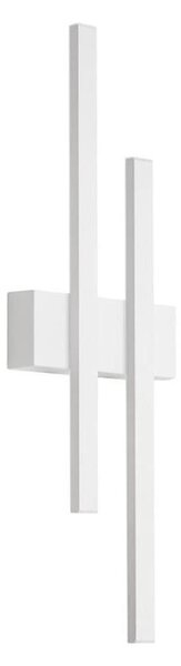 Telefunken 313206TF - LED Vonkajšie nástenné svietidlo 2xLED/8W/230V IP44