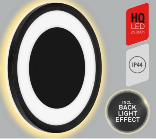 Telefunken 315805TF - LED Vonkajšie nástenné svietidlo LED/15W/230V IP44