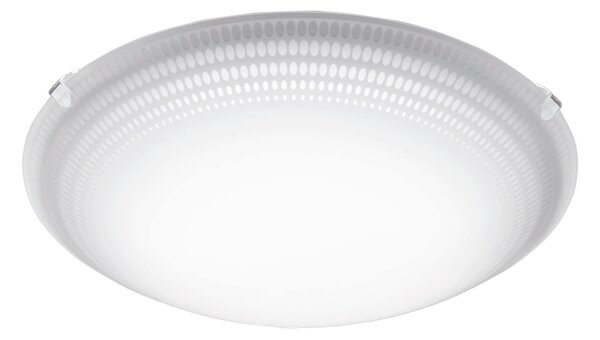 STROPNÉ SVIETIDLO, 25/8 cm Eglo - Online Only bytové doplnky, Online Only