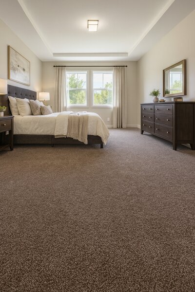 Condor Carpets , Metrážny koberec Prestige 492, na mieru, šíře 4m, hnedá, ab (mriežka), detská izba