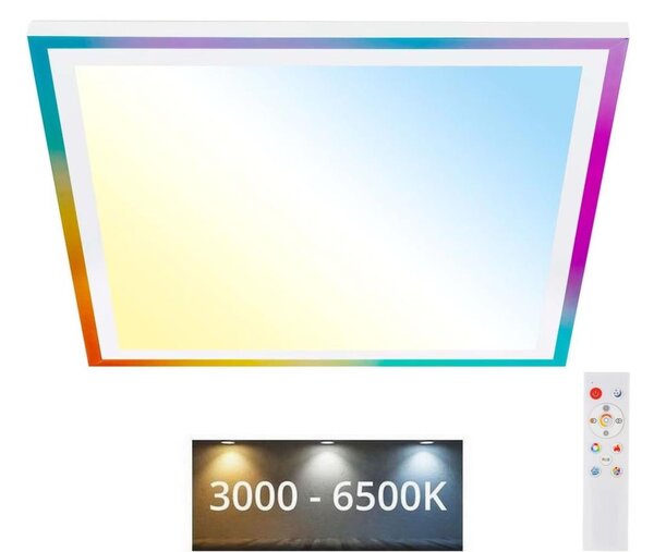 Telefunken 321206TF - LED RGBW Stmievateľné svietidlo LED/18W/230V 3000-6500K + DO