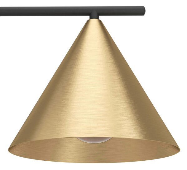 STOJACIA LAMPA, 29,5/22/162 cm Eglo - Online Only bytové doplnky, Online Only