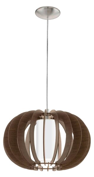 ZÁVESNÉ SVIETIDLO, 40/130 cm Eglo - Online Only bytové doplnky, Online Only