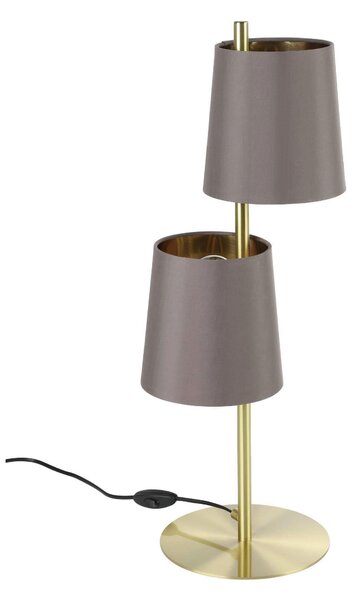 STOLNÁ LAMPA, E27, 26/60,5 cm Eglo - Online Only bytové doplnky, Online Only