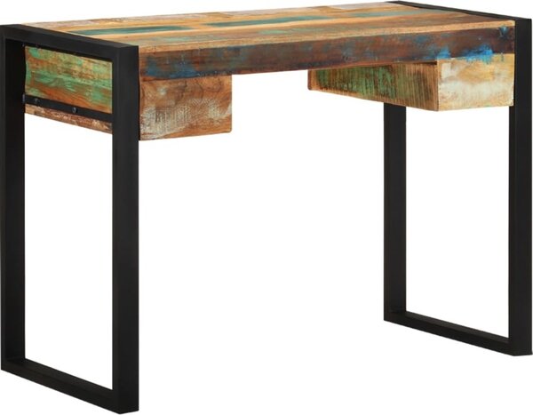 Maison Exclusive – písací stôl z recyklovaného dreva