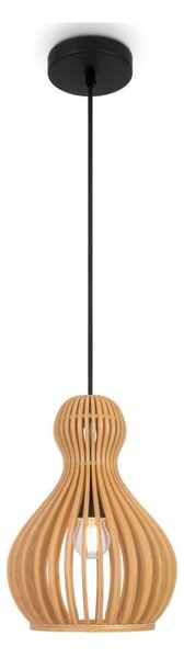 Maytoni MOD192PL-01W - Luster na lanku ROOTS 1xE27/40W/230V pr. 20 cm béžová