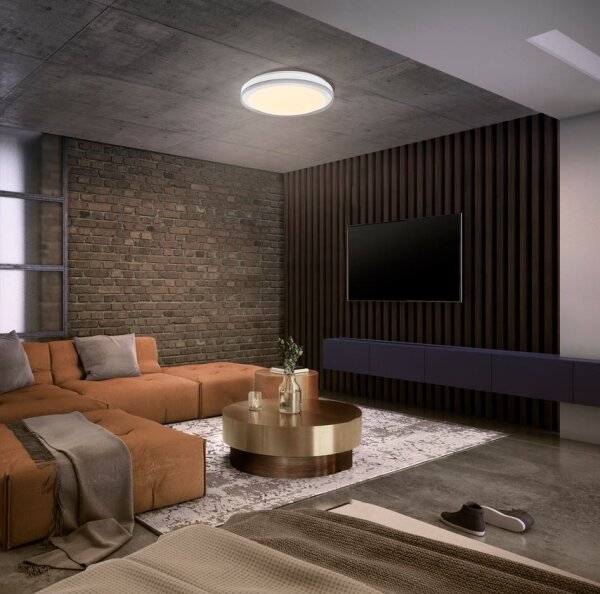Ledvance - LED RGBW Stmievateľné stropné svietidlo SMART+ MAGIC LED/38W/230V Wi-Fi