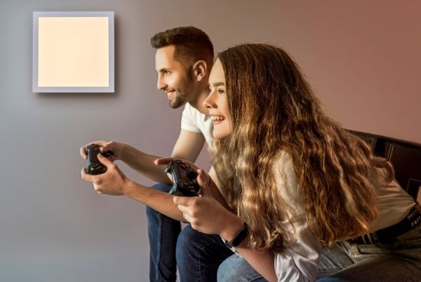 Ledvance - LED RGBW Stmievateľné stropné svietidlo SMART+ MAGIC LED/14W/230V Wi-Fi