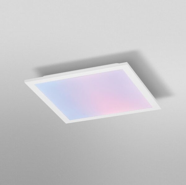 Ledvance - LED RGBW Stmievateľné stropné svietidlo SMART+ MAGIC LED/14W/230V Wi-Fi