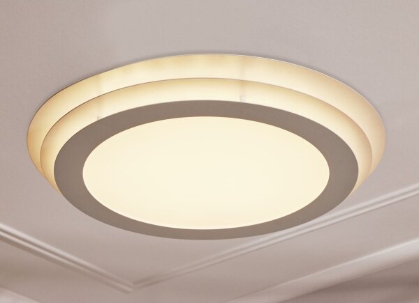 Ledvance - LED Stropné svietidlo ORBIS SPIRAL LED/38W/230V
