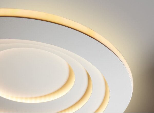 Osram - LED Stropné svietidlo ORBIS SPIRAL LED/42W/230V pr. 50,5 cm