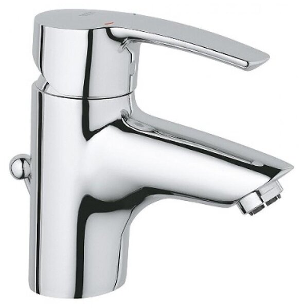 Umyvadlová batéria Grohe Eurostyle s nízkym tlakom, chrómová – 33561001
